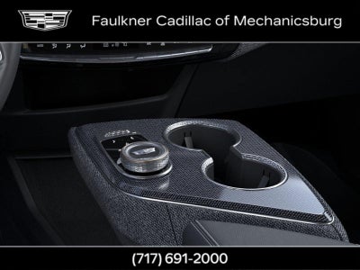 2027 Cadillac OPTIQ Luxury
