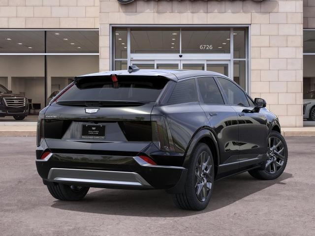 2027 Cadillac OPTIQ Luxury