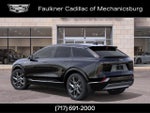 2027 Cadillac OPTIQ Luxury