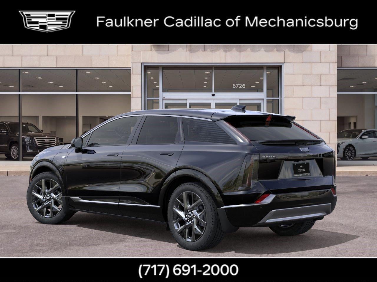 2027 Cadillac OPTIQ Luxury