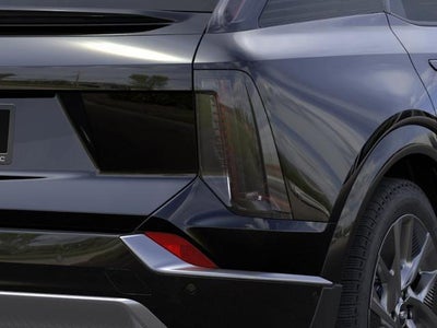 2027 Cadillac OPTIQ Luxury
