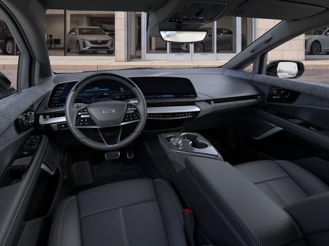 2027 Cadillac OPTIQ Luxury