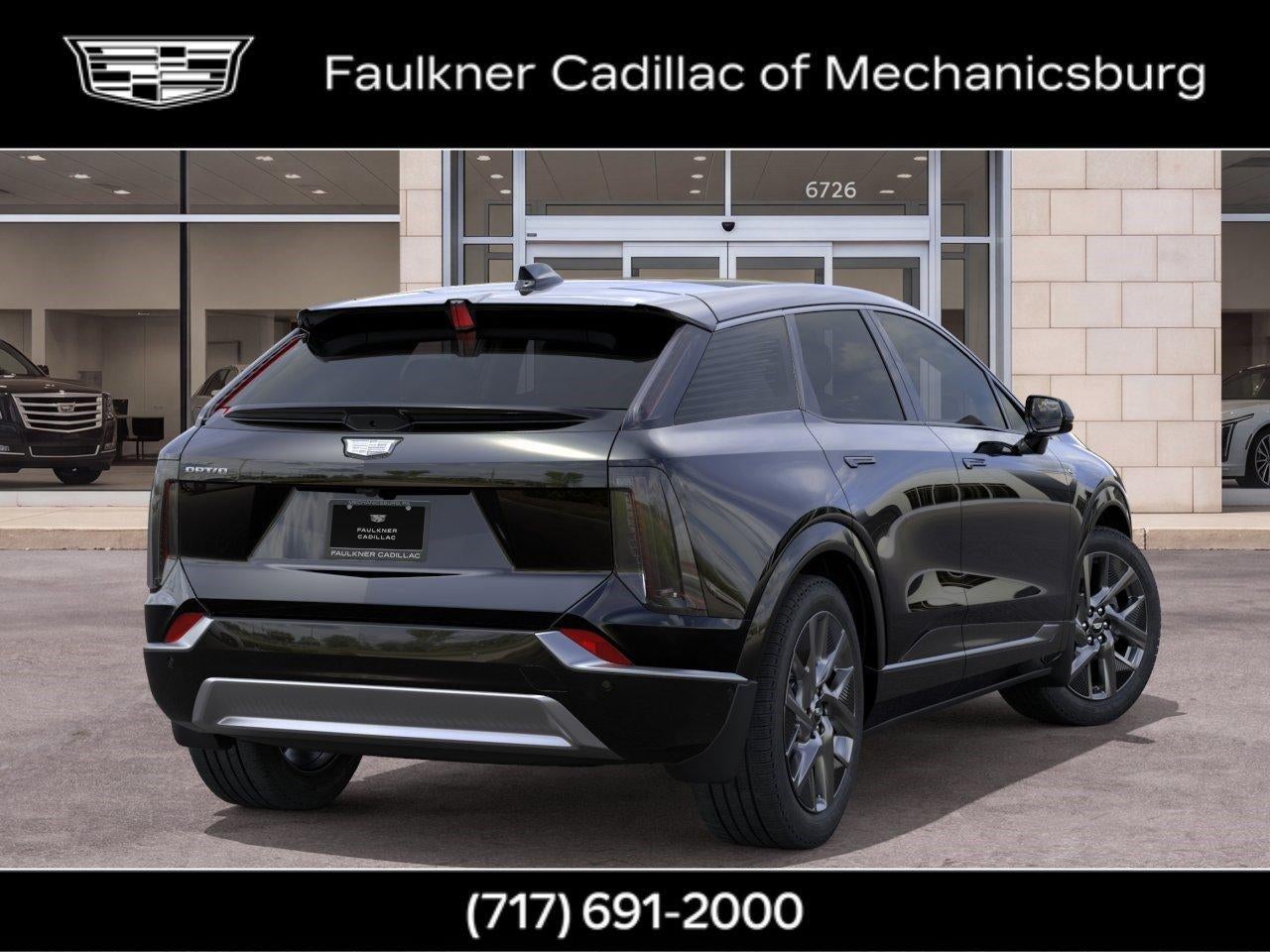 2027 Cadillac OPTIQ Luxury