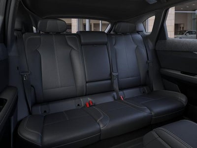 2027 Cadillac OPTIQ Luxury