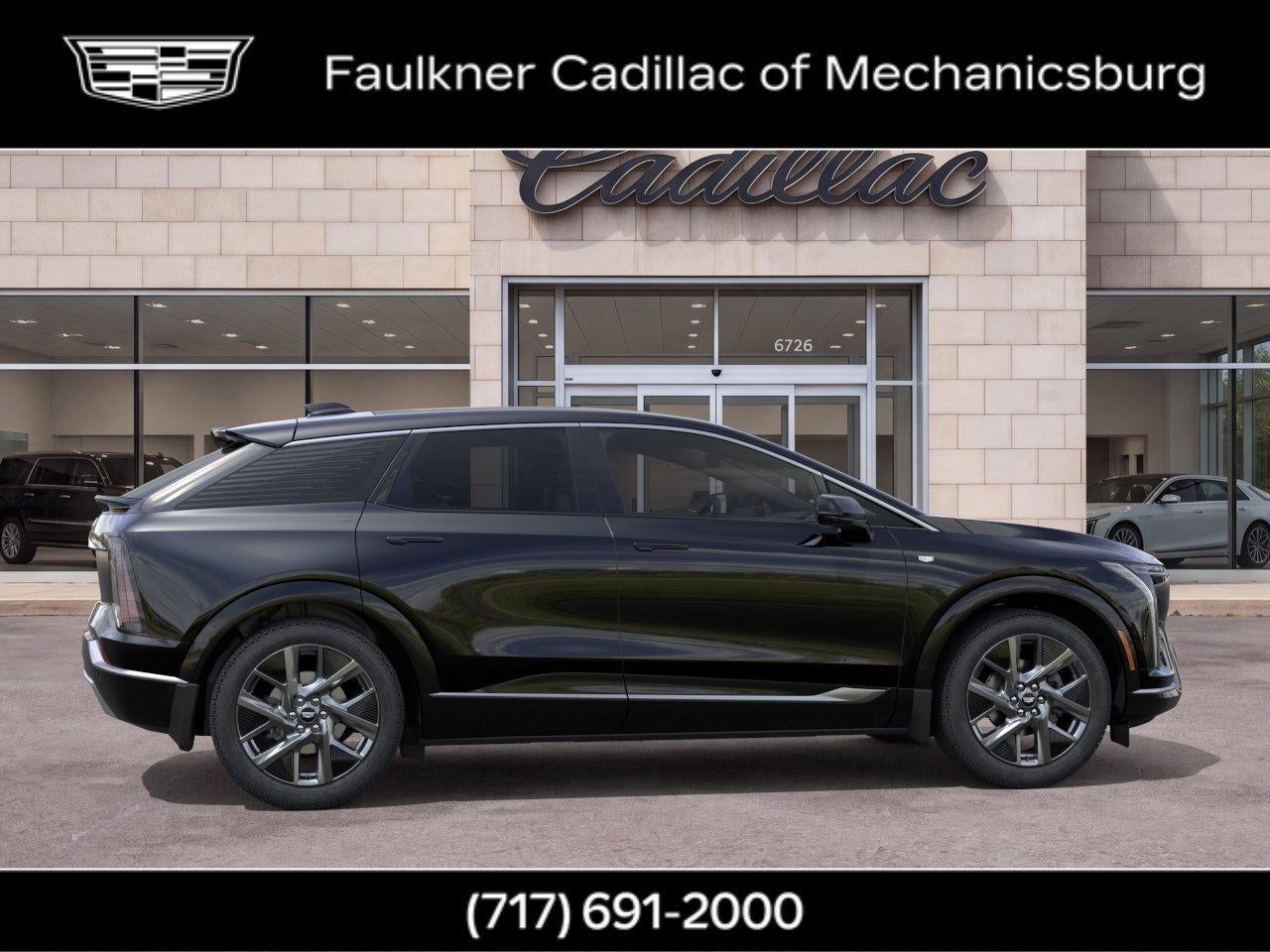 2027 Cadillac OPTIQ Luxury