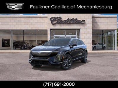 2027 Cadillac OPTIQ Luxury