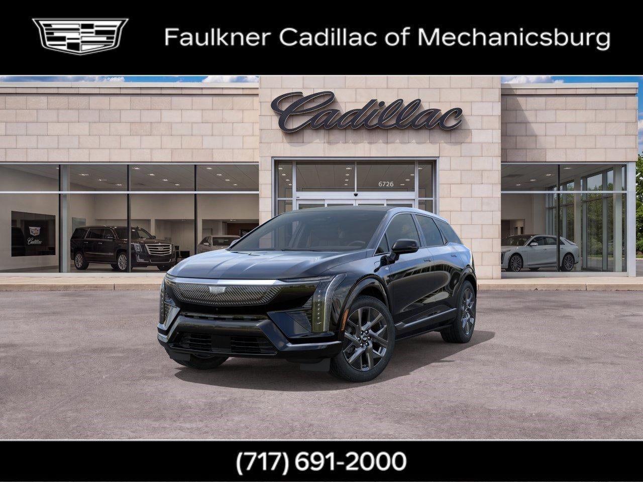 2027 Cadillac OPTIQ Luxury
