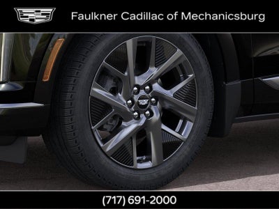 2027 Cadillac OPTIQ Luxury
