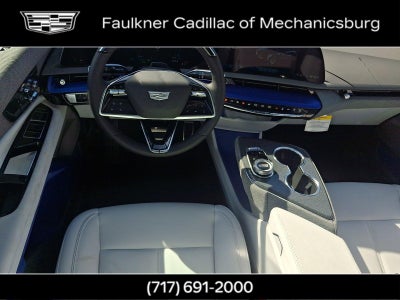 2026 Cadillac OPTIQ Luxury