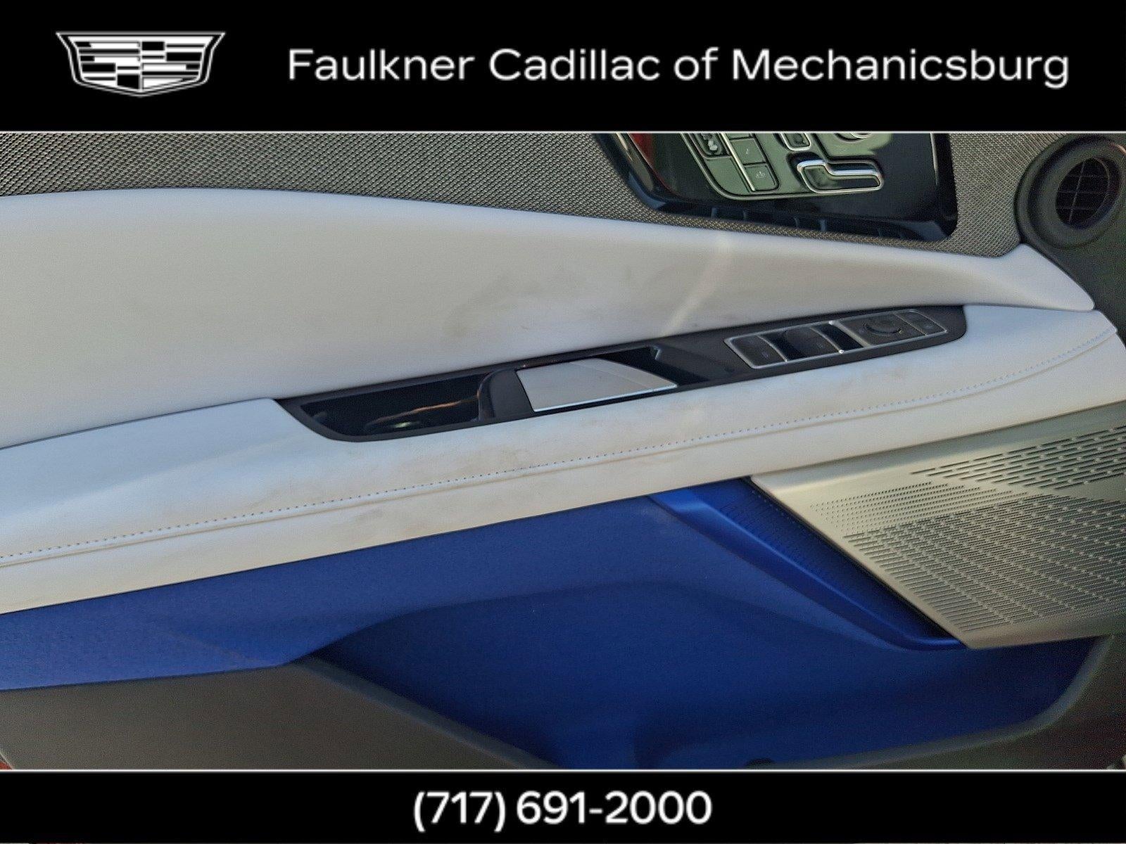 2026 Cadillac OPTIQ Luxury