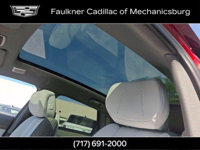 2026 Cadillac OPTIQ Luxury