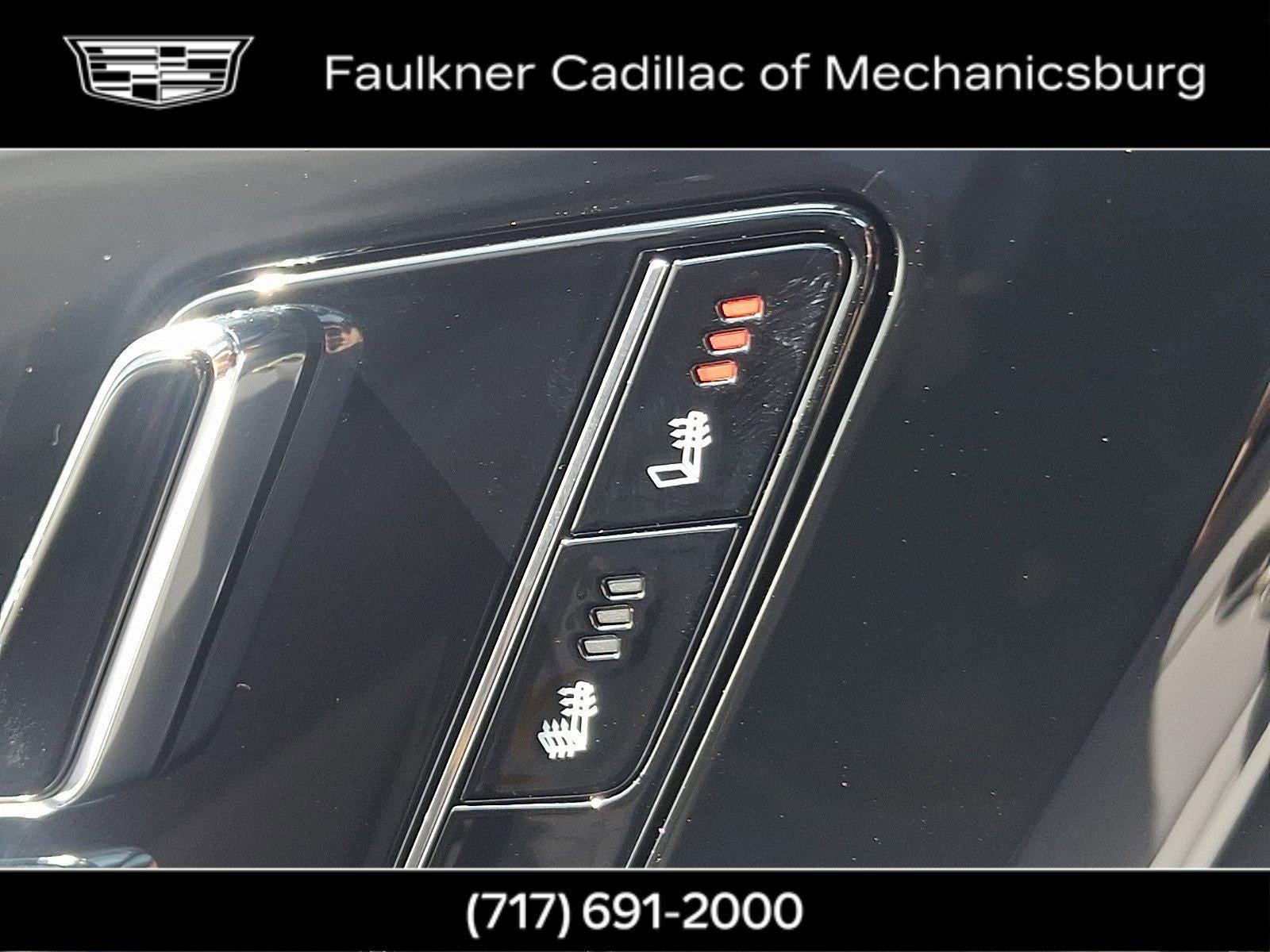 2026 Cadillac OPTIQ Luxury