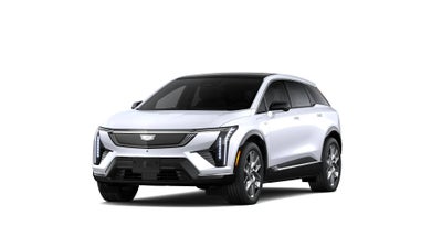 2026 Cadillac OPTIQ Base