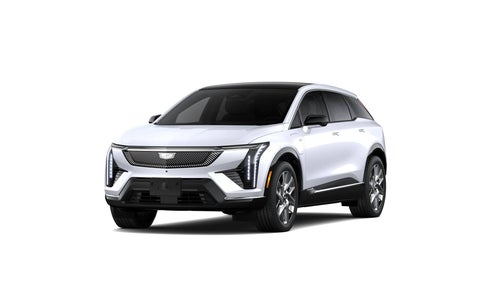 2026 Cadillac OPTIQ Base