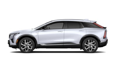 2026 Cadillac OPTIQ Base