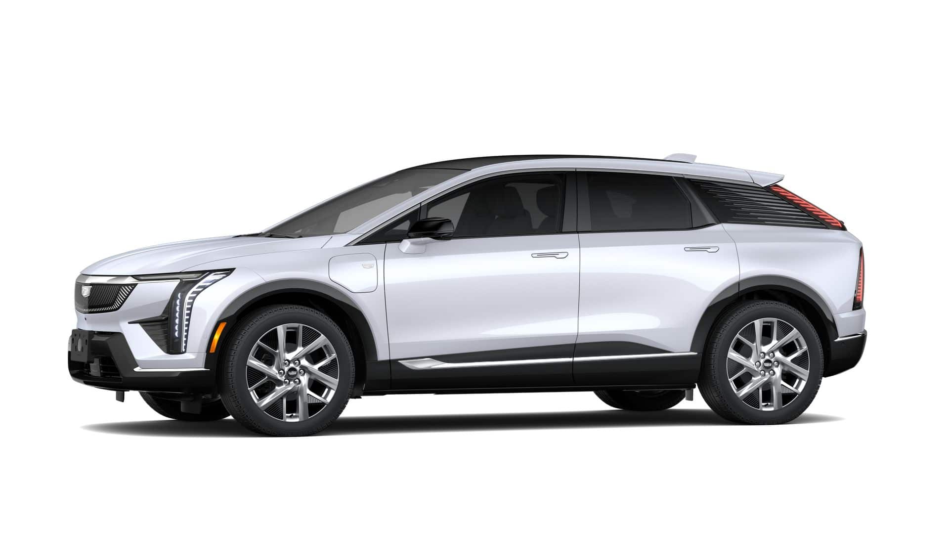 2026 Cadillac OPTIQ Base