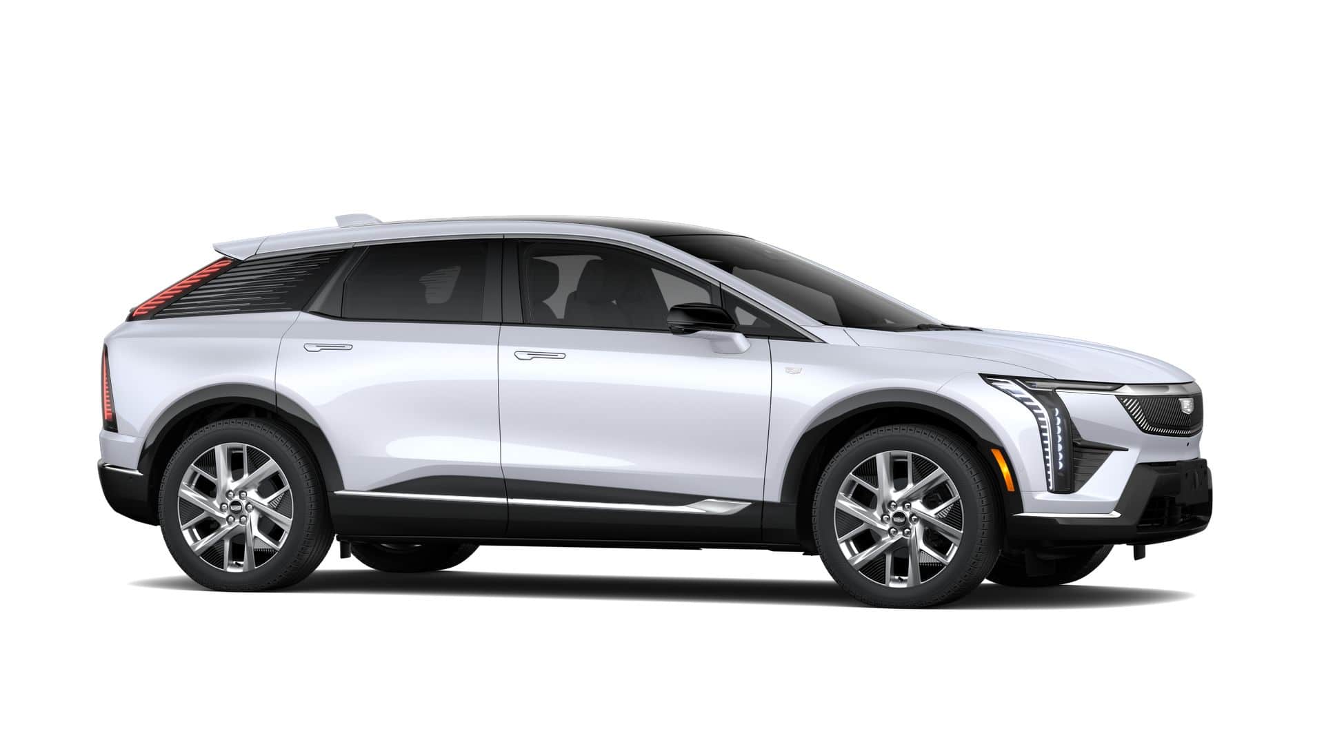 2026 Cadillac OPTIQ Base