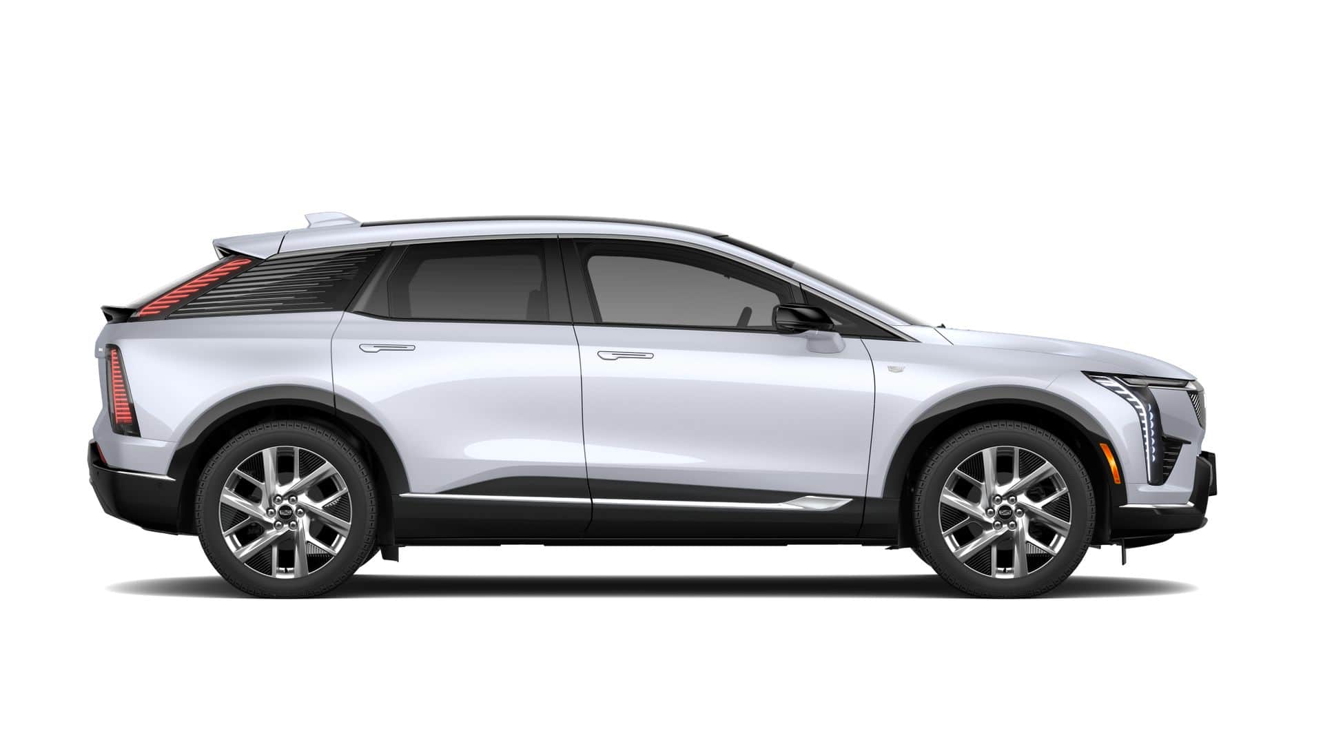 2026 Cadillac OPTIQ Base