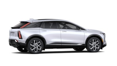 2026 Cadillac OPTIQ Base