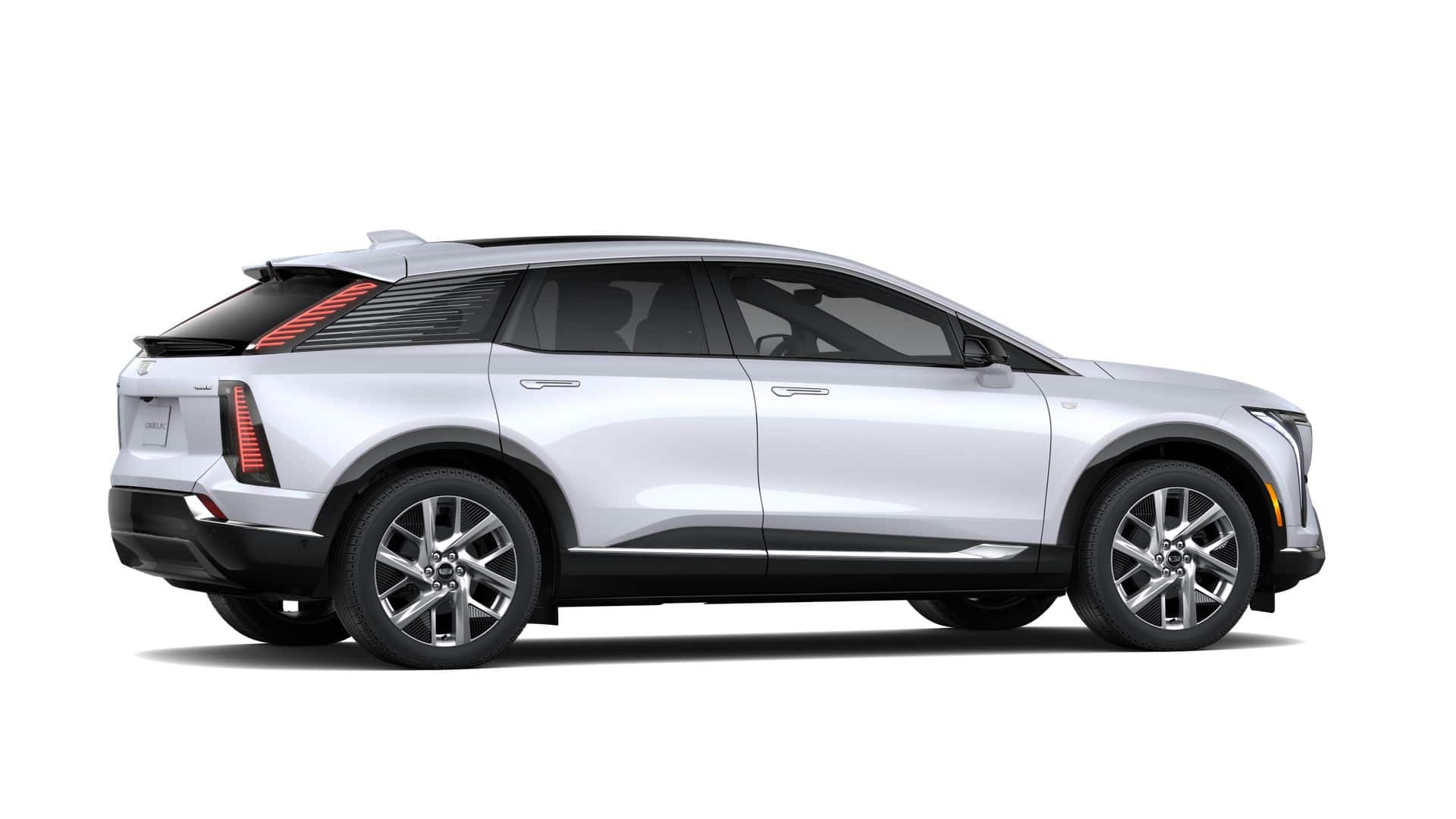 2026 Cadillac OPTIQ Base