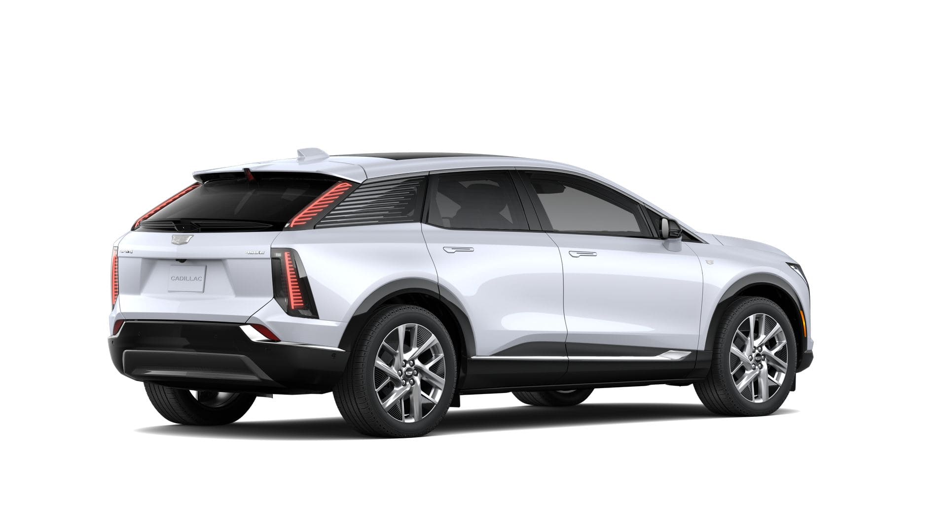 2026 Cadillac OPTIQ Base