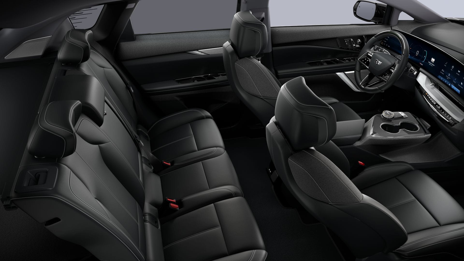 2026 Cadillac OPTIQ Base