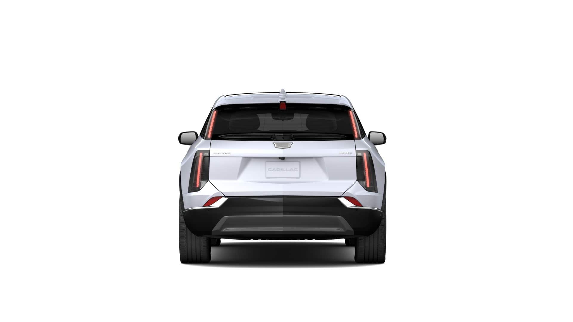 2026 Cadillac OPTIQ Base