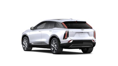 2026 Cadillac OPTIQ Base