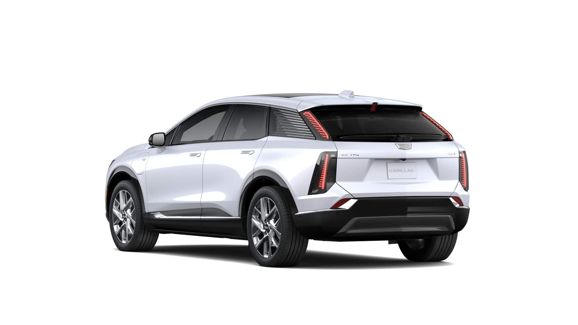 2026 Cadillac OPTIQ Base