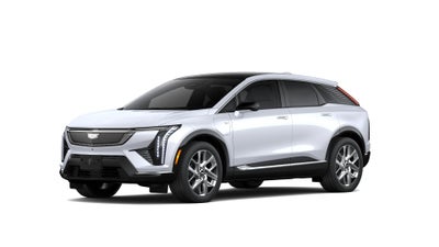 2026 Cadillac OPTIQ Base