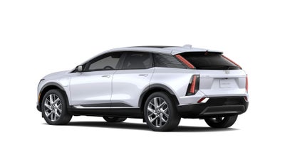 2026 Cadillac OPTIQ Base