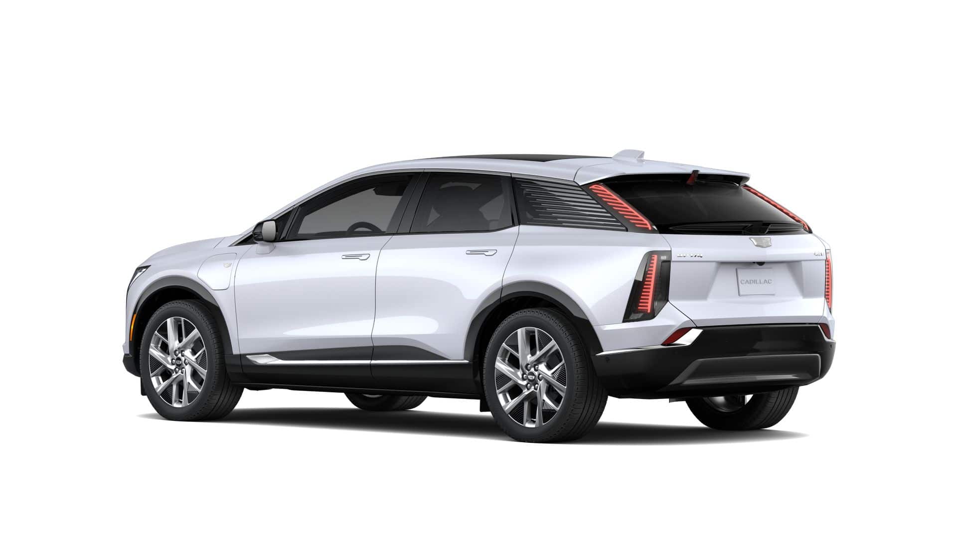 2026 Cadillac OPTIQ Base