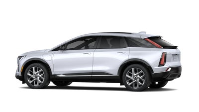 2026 Cadillac OPTIQ Base