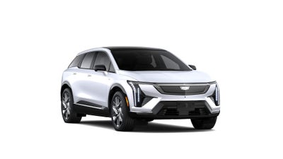 2026 Cadillac OPTIQ Base