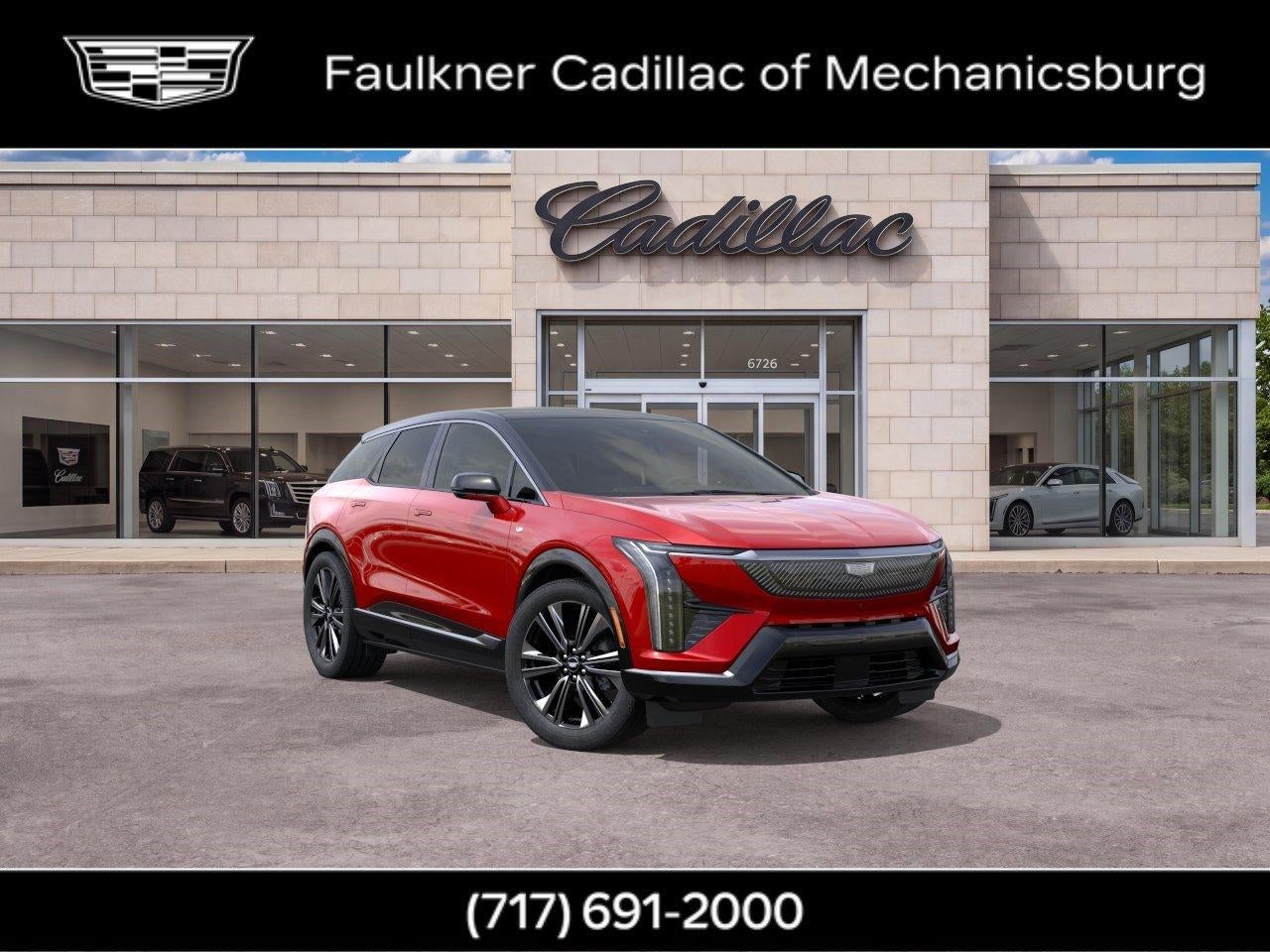 2027 Cadillac OPTIQ Premium Luxury