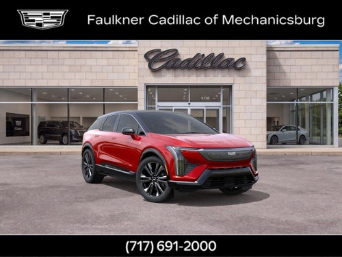 2027 Cadillac OPTIQ Premium Luxury