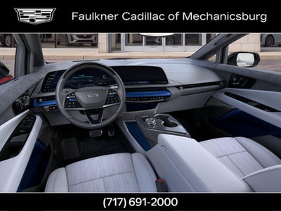 2027 Cadillac OPTIQ Premium Luxury