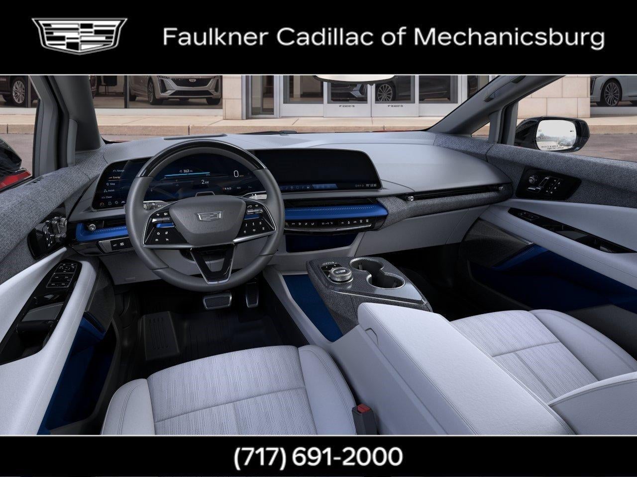 2027 Cadillac OPTIQ Premium Luxury