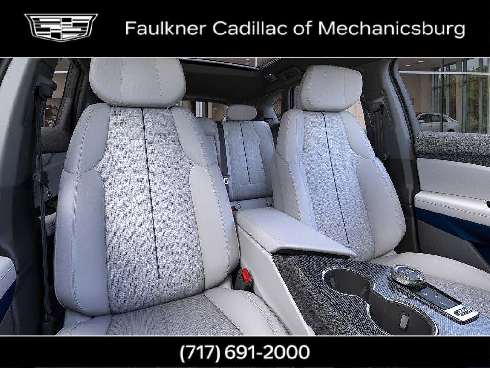 2027 Cadillac OPTIQ Premium Luxury
