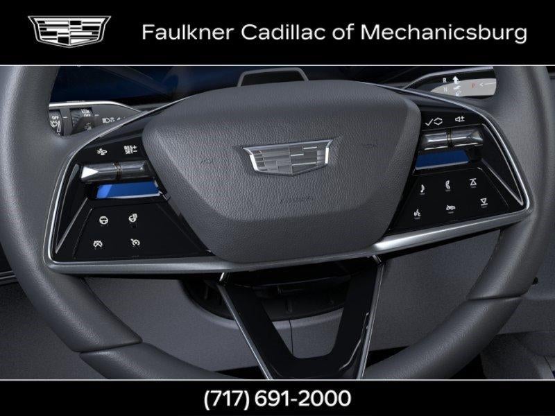 2027 Cadillac OPTIQ Premium Luxury