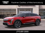 2027 Cadillac OPTIQ Premium Luxury