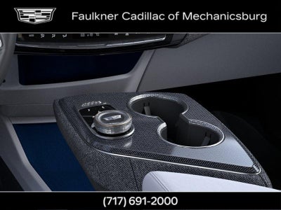 2027 Cadillac OPTIQ Premium Luxury