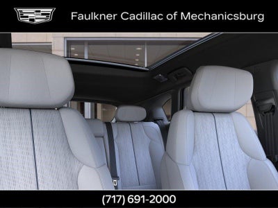 2027 Cadillac OPTIQ Premium Luxury