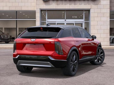 2027 Cadillac OPTIQ Premium Luxury