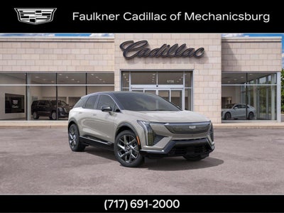 2027 Cadillac OPTIQ Premium Luxury