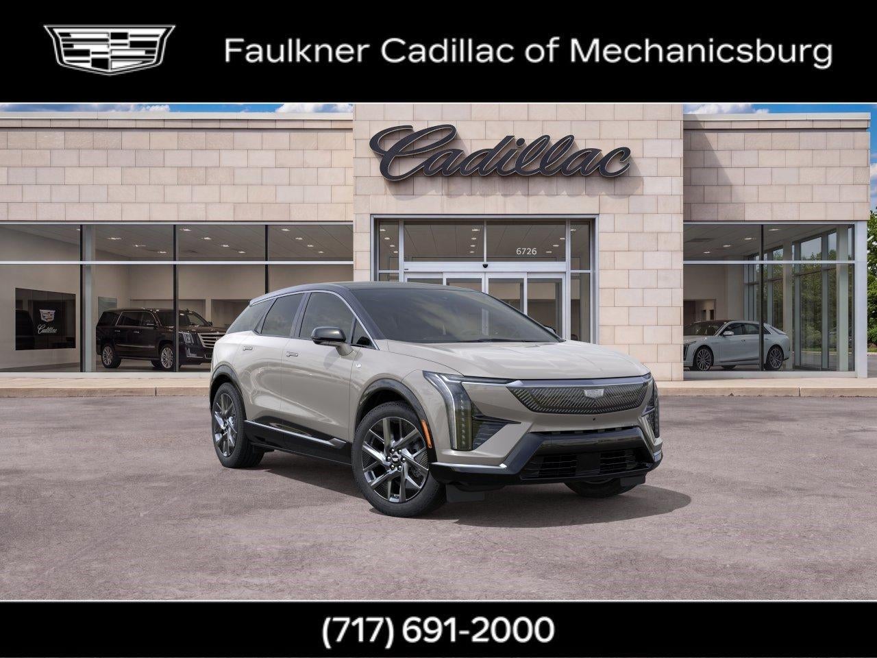 2027 Cadillac OPTIQ Premium Luxury