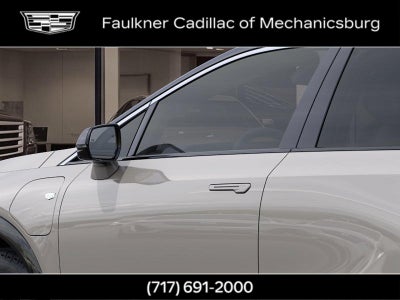 2027 Cadillac OPTIQ Premium Luxury
