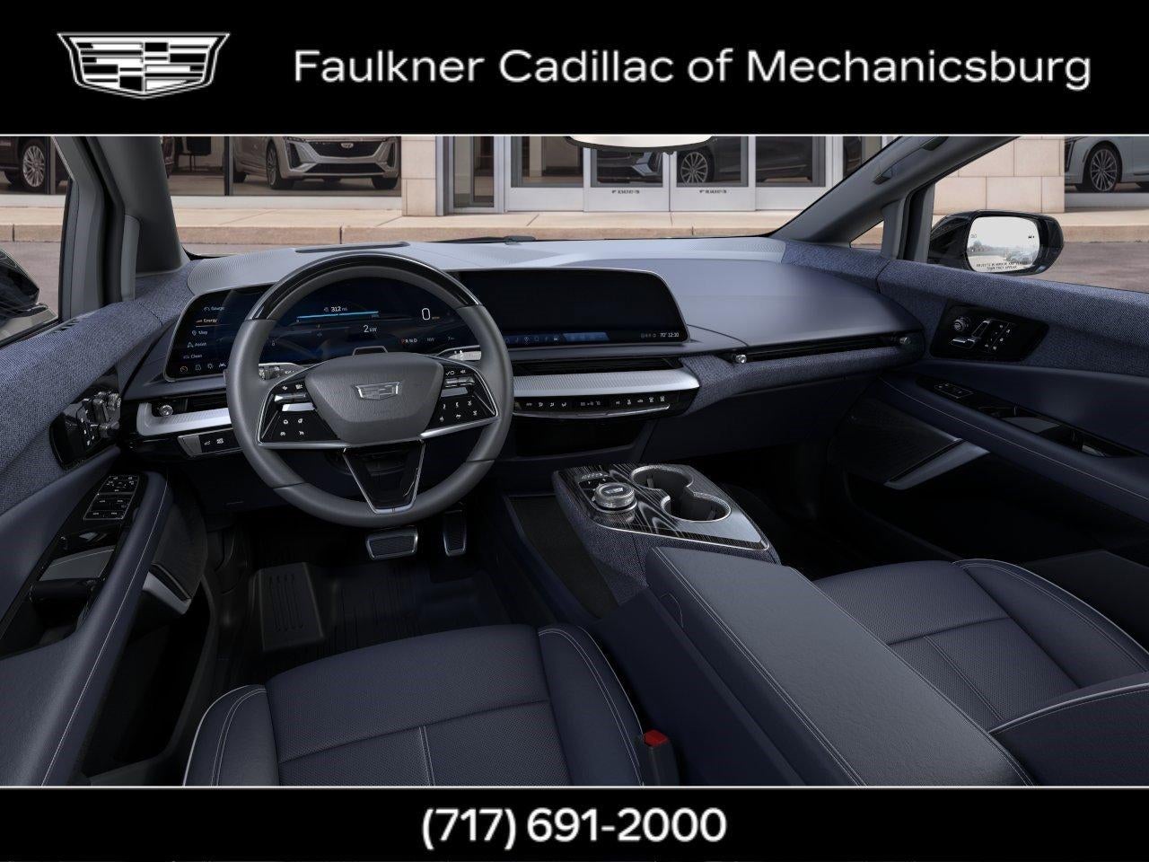 2027 Cadillac OPTIQ Premium Luxury