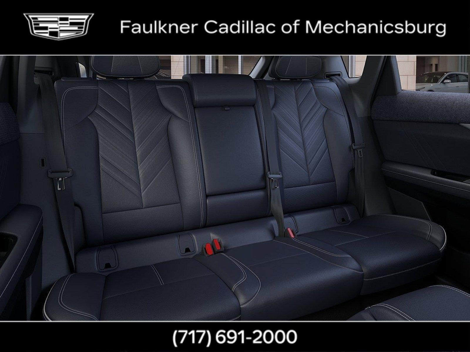 2027 Cadillac OPTIQ Premium Luxury
