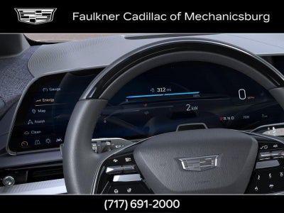2027 Cadillac OPTIQ Premium Luxury
